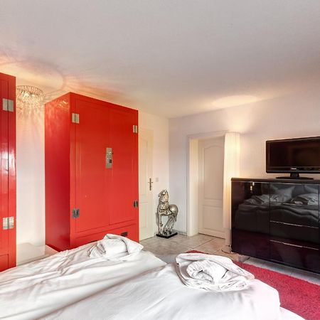 Ferienwohnung Kieferngrund Heringsdorf  Bagian luar foto